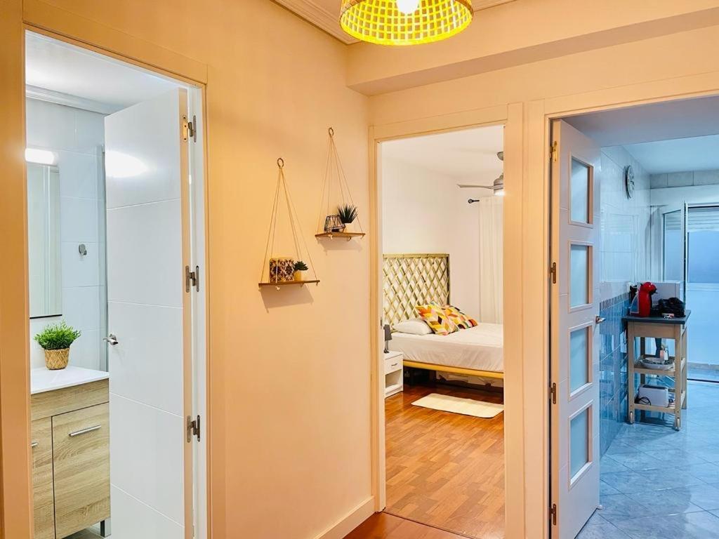 Apartamento Abril En El Centro De Getafe Exteriér fotografie