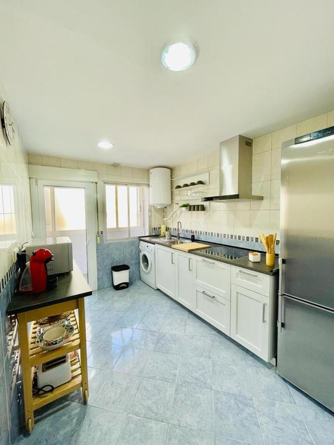 Apartamento Abril En El Centro De Getafe Exteriér fotografie