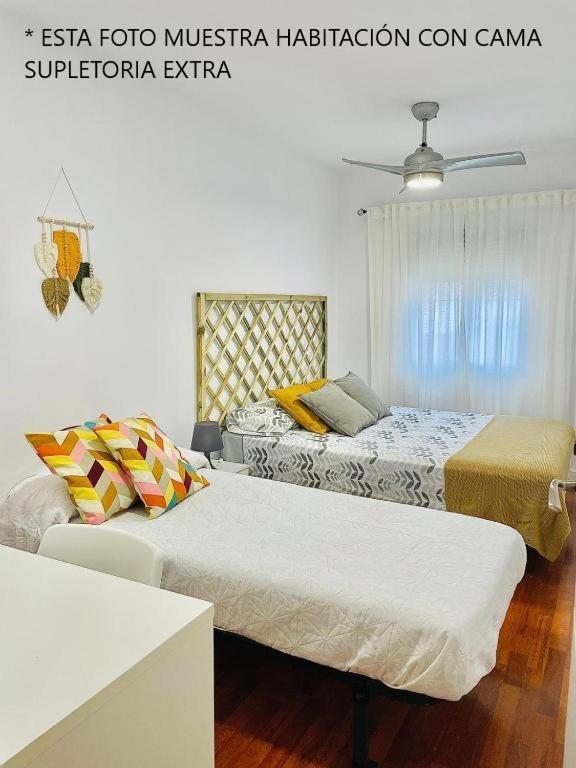 Apartamento Abril En El Centro De Getafe Exteriér fotografie