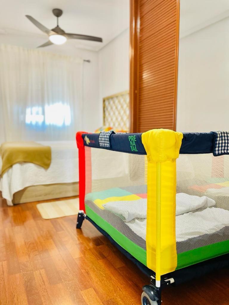 Apartamento Abril En El Centro De Getafe Exteriér fotografie