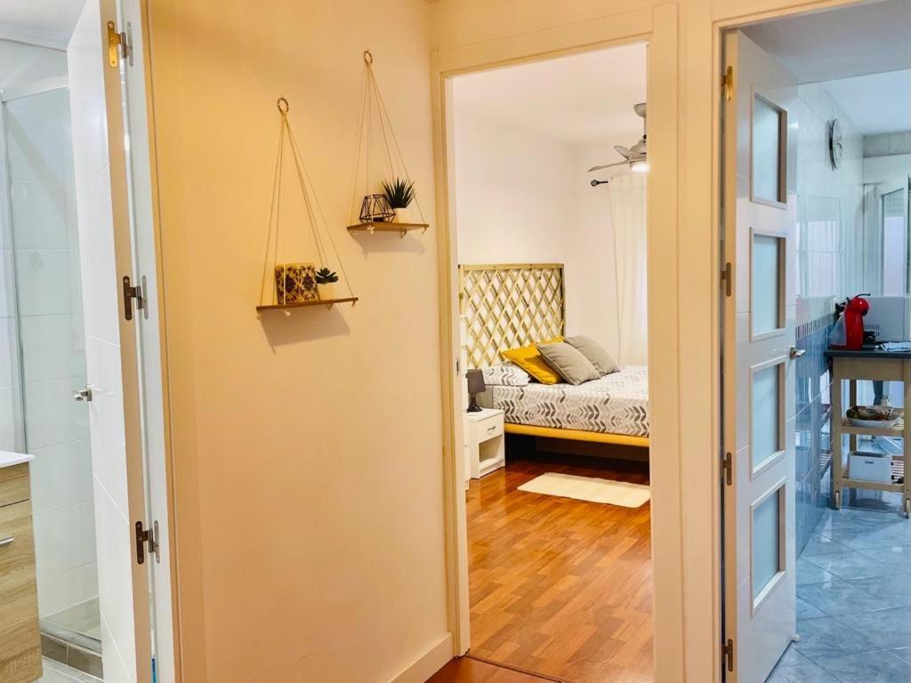 Apartamento Abril En El Centro De Getafe Exteriér fotografie
