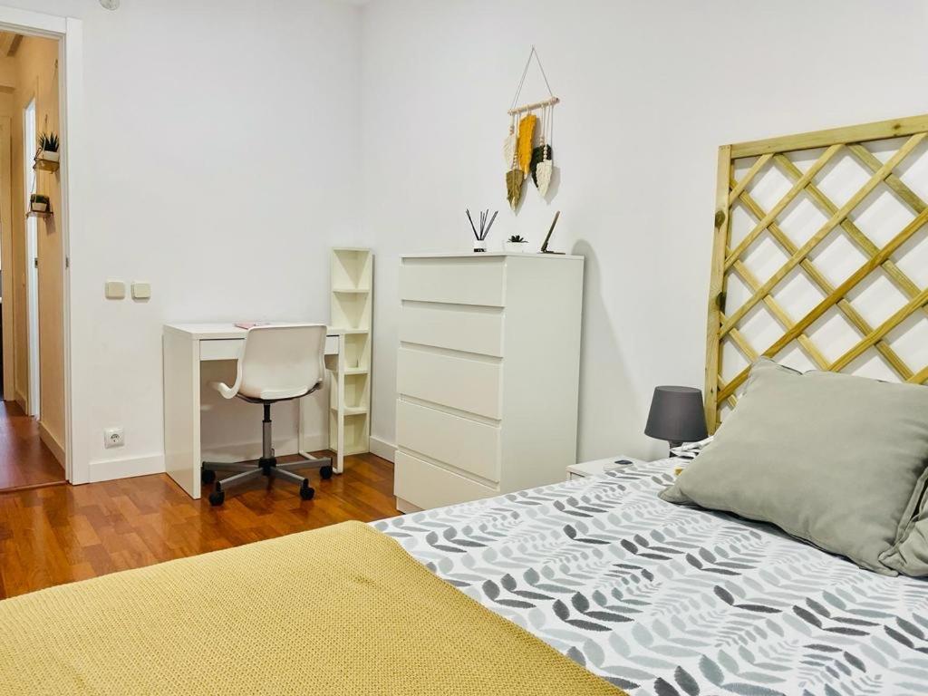 Apartamento Abril En El Centro De Getafe Exteriér fotografie