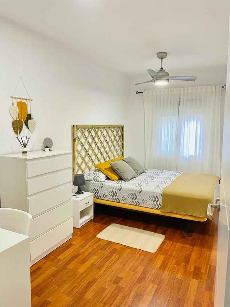 Apartamento Abril En El Centro De Getafe Exteriér fotografie